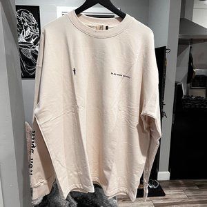 The IRONWILLED "Spirit" Oversized Long-sleeve *New, Never Worn*